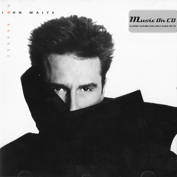John Waite : No Brakes (CD, Album, RE)