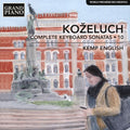 Leopold Koželuh - Kemp English (2) : Complete Keyboard Sonatas - 10 (CD, Album)