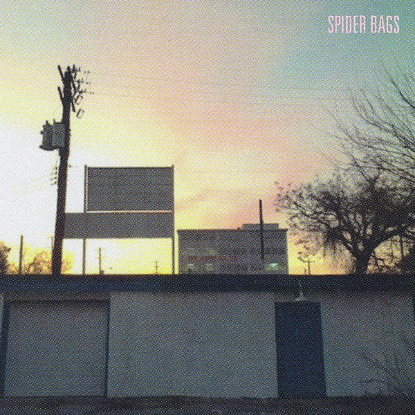 Spider Bags : Someday Everything Will Be Fine (LP, Album)