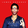 James Kakande : Electro Magnetic Love Thing (CD, Album)