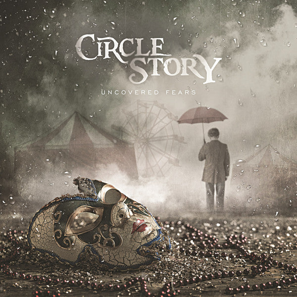 Circle Story : Uncovered Fears (CD, Album)