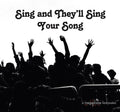 Various : Sing And They’ll Sing Your Song (A Megaphone Keepsake) (CD, Album)