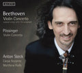 Ludwig van Beethoven, Franz Alexander Pössinger - Anton Steck, Barockorchester L'Arpa Festante, Matthew Halls : Violin Concertos (CD, Album)