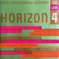 Gustav Mahler, Colin Matthews, Geert van Keulen, Detlev Glanert, Willem Jeths, Joey Roukens, Родион Щедрин, Luciano Berio, Matthew Hindson, Lothar Zagrosek, Markus Stenz, Ed Spanjaard, David Robertson (5), Susanna Mälkki, Detlef Roth, Alexei Ogrintchouk,  : Horizon 4 (2xSACD, Hybrid, Multichannel, Album)