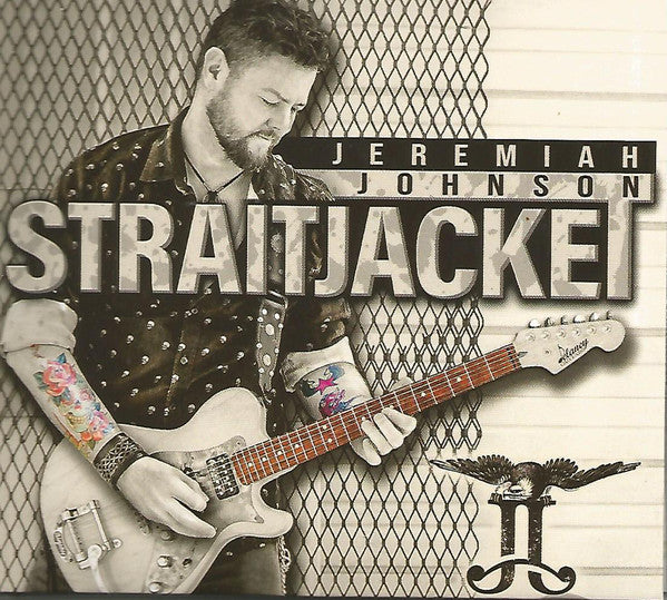 Jeremiah Johnson (6) : Straitjacket (CD, Album)