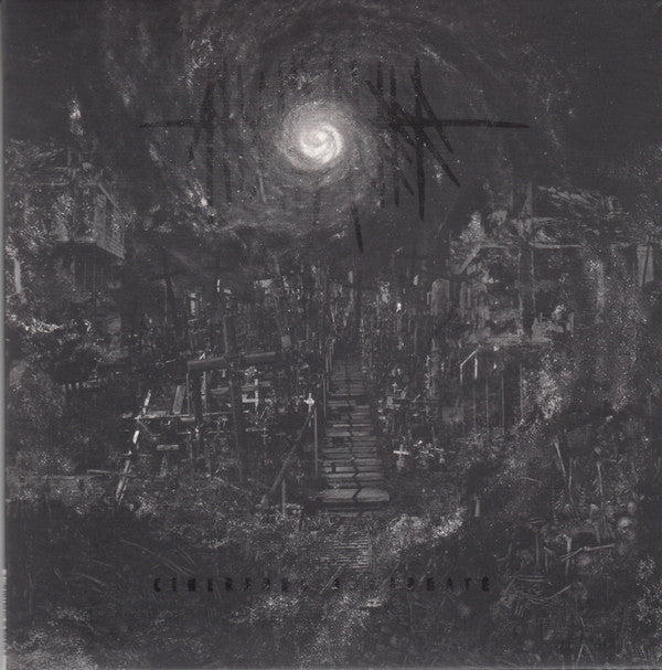Abstracter : Cinereous Incarnate  (CD, Album)