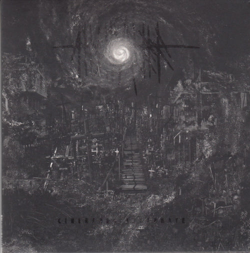 Abstracter : Cinereous Incarnate  (CD, Album)