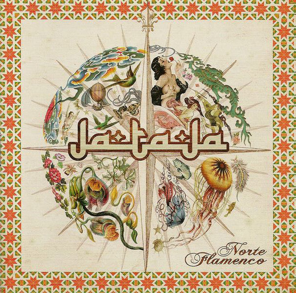 Jataja : Norte Flamenco (CD, Album)