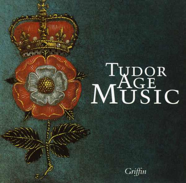 Trinity Baroque, The Forbury Consort, The Holbein Consort : Tudor Age Music (CD, Album)