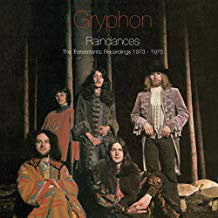 Gryphon : Raindances – The Transatlantic Recordings 1973 - 1975 (2xCD, Album, Comp, RM)