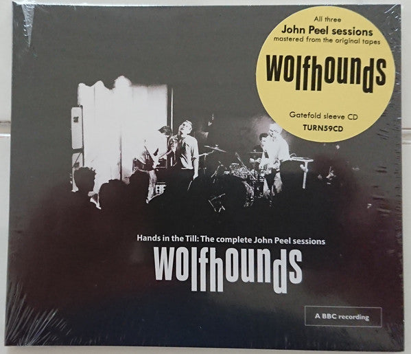 The Wolfhounds : Hands In The Till: The Complete John Peel Sessions (CD, Album)