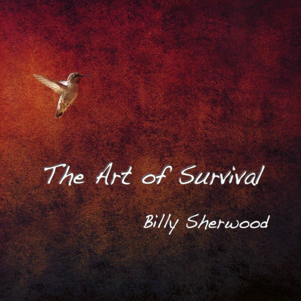 Billy Sherwood : The Art Of Survival (CD, Album)