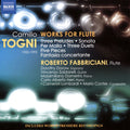Camillo Togni, Roberto Fabbriciani, Dorothy Dorow, Vincenzo Saldarelli, Massimiliano Damerini, Carlo Alberto Neri, I Cameristi Lombardi, Mario Conter : Works For Flute (CD, Album)