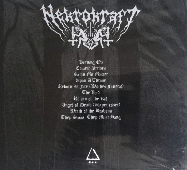 Nekrokraft : Witches Funeral (CD, Comp)
