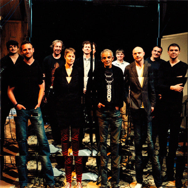 Claude Barthélémy & L'Occidentale : Claude Barthélemy & L'Occidentale (CD, Album)