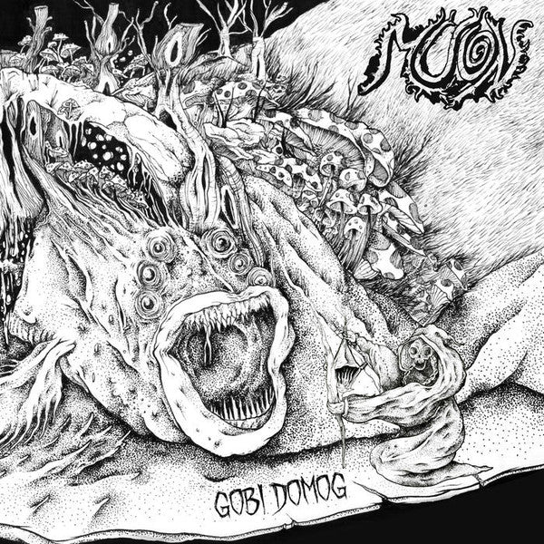 Muon (5) : Gobi Domog (CD, Album, Dig)
