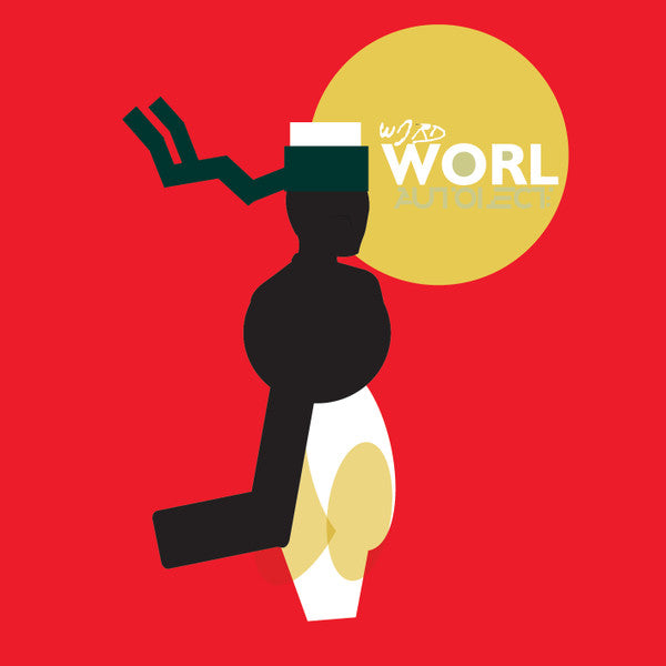 Autolect : Wird Worl (CDr, Album)