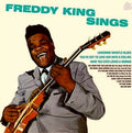 Freddy King* : Freddy King Sings (CD, Album)