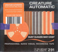 Creature Automatic : Dust Clouds May Exist (CD, Album)