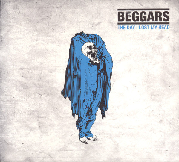 Beggars (4) : The Day I Lost My Head (CD, Dig)