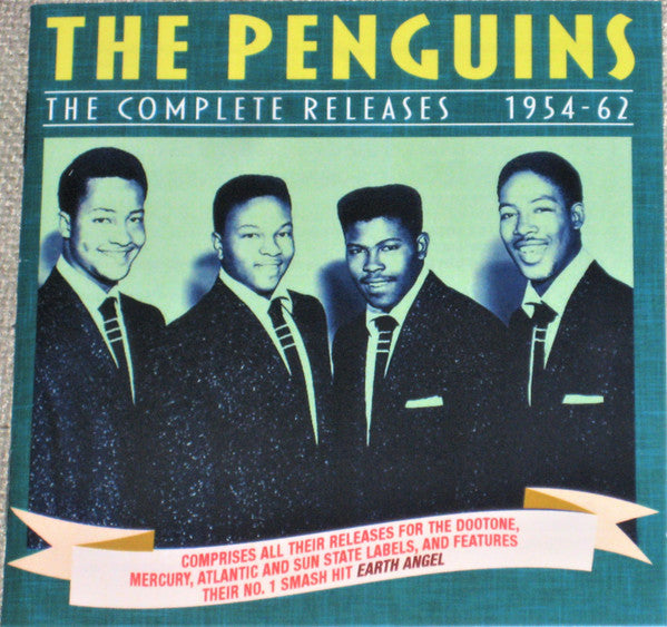 The Penguins : The Complete Releases 1954-62 (2xCDr, Comp)