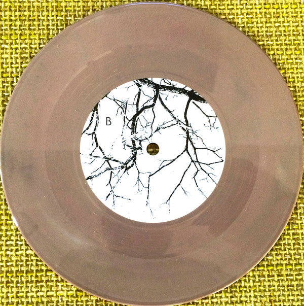 Airstream Futures : If I & PR Nightmares (7", Ltd, Ran)