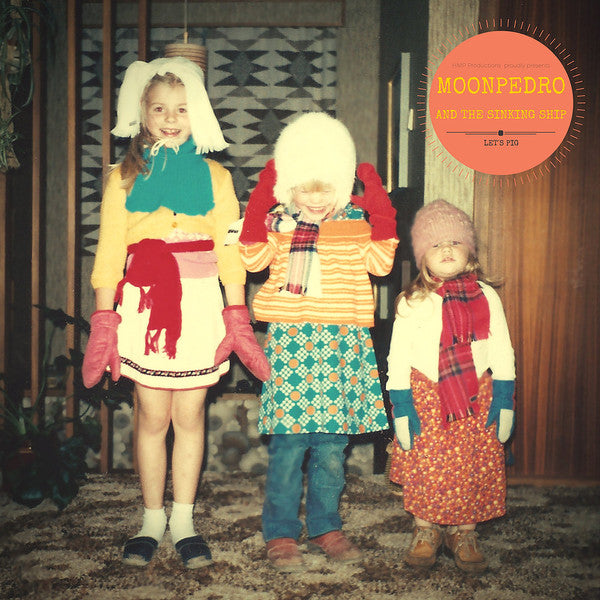 Moonpedro & The Sinking Ship : Let's Pig (CD, Album)