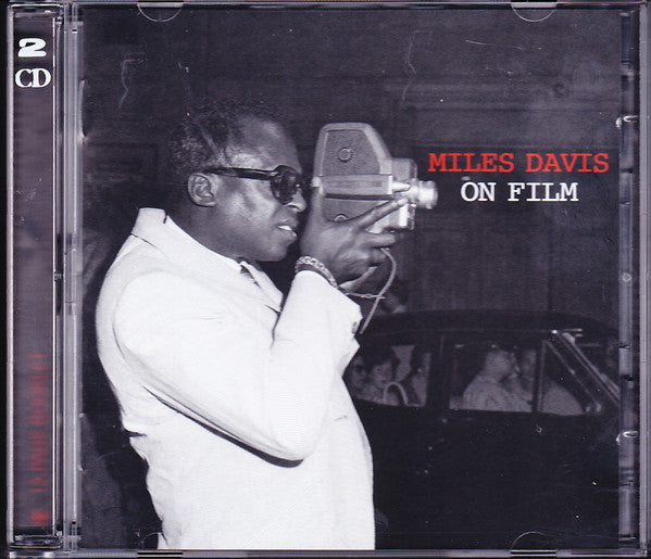 Miles Davis : On Film (2xCD, Comp, RM)