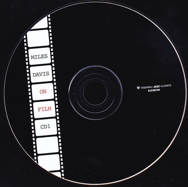 Miles Davis : On Film (2xCD, Comp, RM)