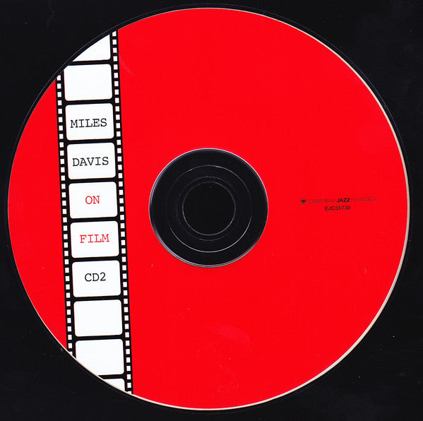 Miles Davis : On Film (2xCD, Comp, RM)