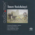 Imre Széchényi, Katharina Ruckgaber, Jochen Kupfer, Peter Thalheimer, Helmut Deutsch : Lieder (SACD, Hybrid, Multichannel, Album)