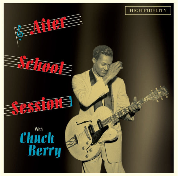 Chuck Berry : After School Session (CD, Album, Ltd, RE, RM)