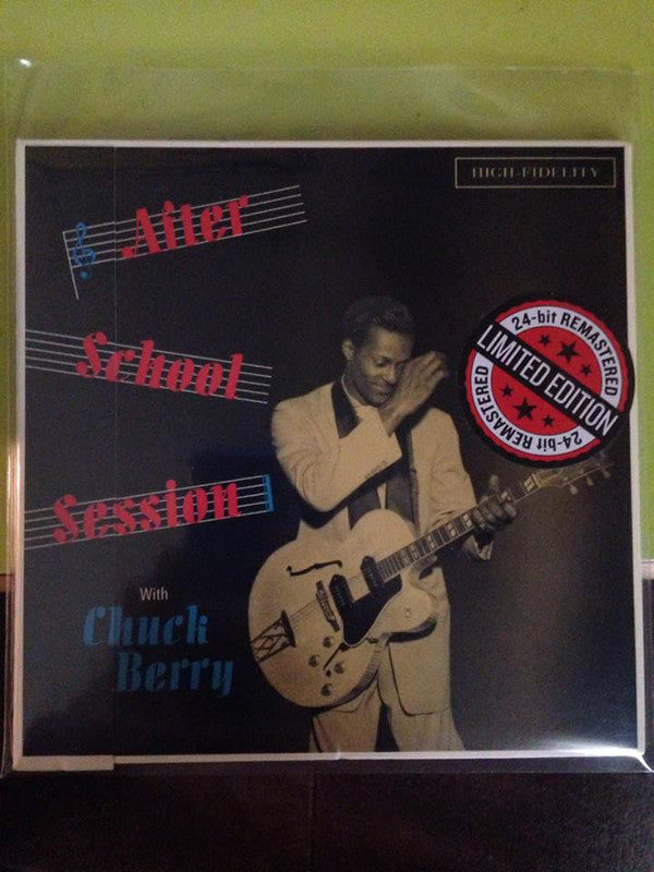 Chuck Berry : After School Session (CD, Album, Ltd, RE, RM)