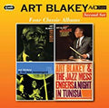 Art Blakey : Four Classic Albums (2xCD, Comp, RM)