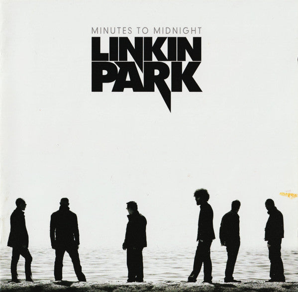 Linkin Park : Minutes To Midnight (CD, Album, Enh, Sli)