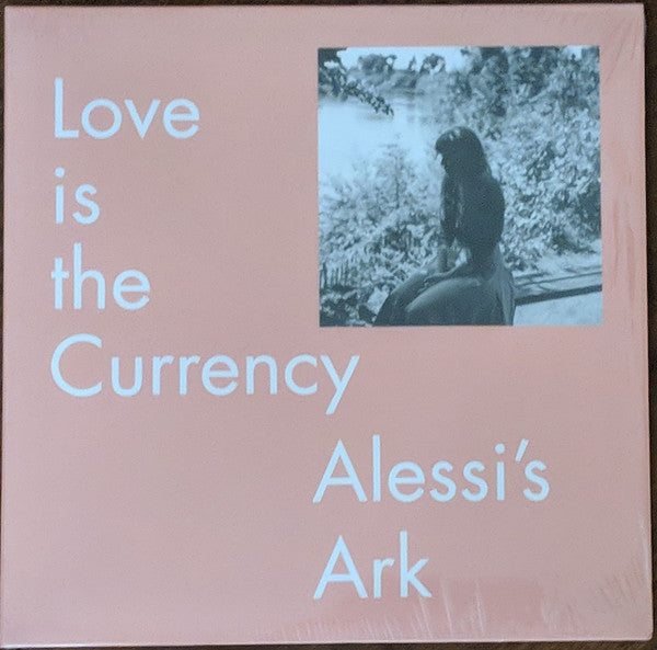 Alessi's Ark : Love Is The Currency (LP, Album)