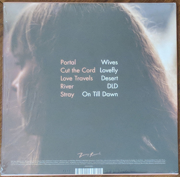 Alessi's Ark : Love Is The Currency (LP, Album)
