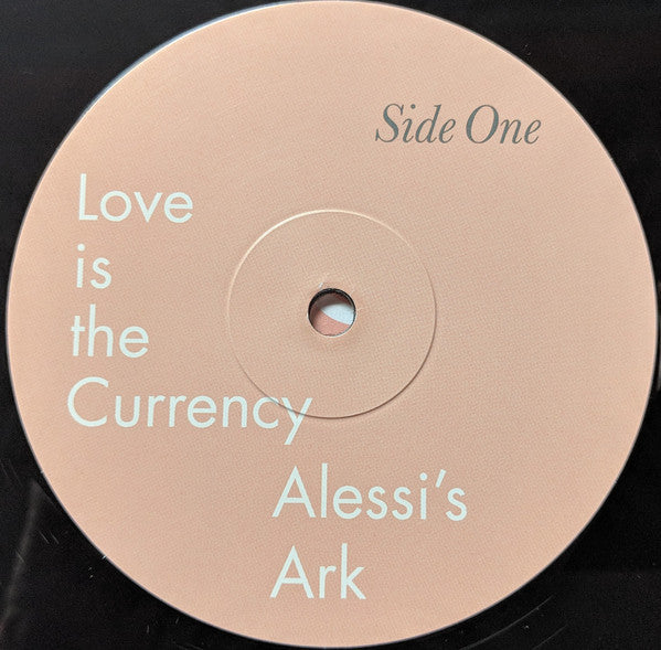 Alessi's Ark : Love Is The Currency (LP, Album)
