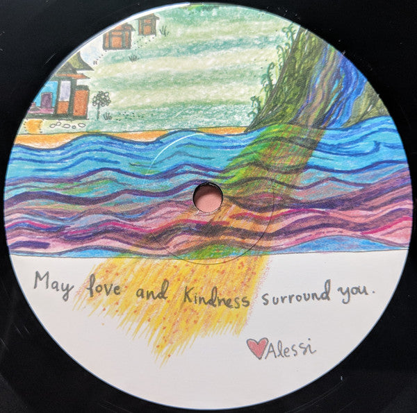 Alessi's Ark : Love Is The Currency (LP, Album)