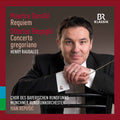 Maurice Duruflé, Ottorino Respighi, Henry Raudales, Chor Des Bayerischen Rundfunks, Münchner Rundfunkorchester, Ivan Repušić : Requiem; Concerto Gregoriano (CD, Album)