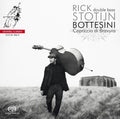 Giovanni Bottesini, Rick Stotijn : Capriccio Di Bravura (SACD, Hybrid, Multichannel)