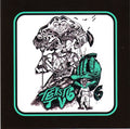 Teksti-tv 666 : Aidattu Tulevaisuus (CD, Album)