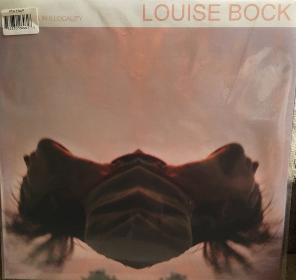 Louise Bock : Repetitives In Illocality (LP)