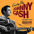 Johnny Cash : Country Boy The Sun Years (2xCD, Comp, RM)