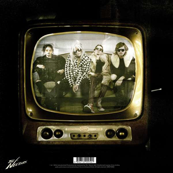 The Nectars (2) : Sci-Fi Television (LP, Album)