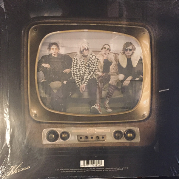 The Nectars (2) : Sci-Fi Television (LP, Album)