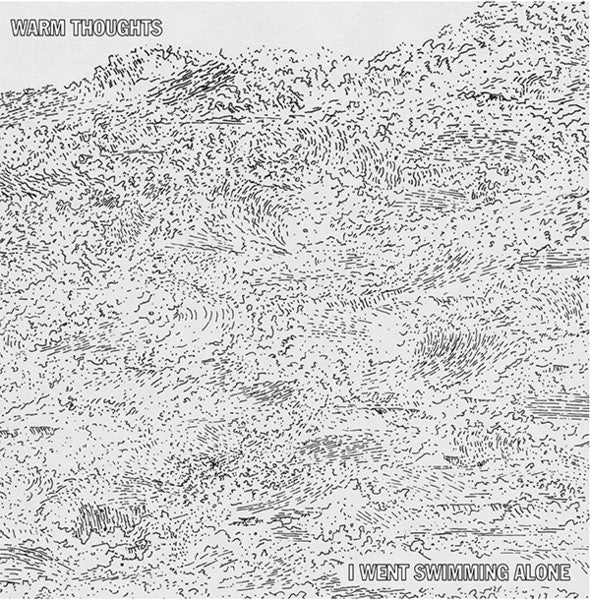 Warm Thoughts : I Went Swimming Alone (CDr, Album)