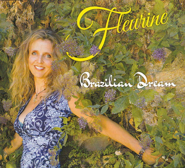 Fleurine : Brazilian Dream (CD, Album, Dig)