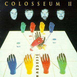 Colosseum II : Wardance (CD, Album, RE, RM)