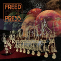 Various : Freedom Of The Press (CD, Album, Comp)